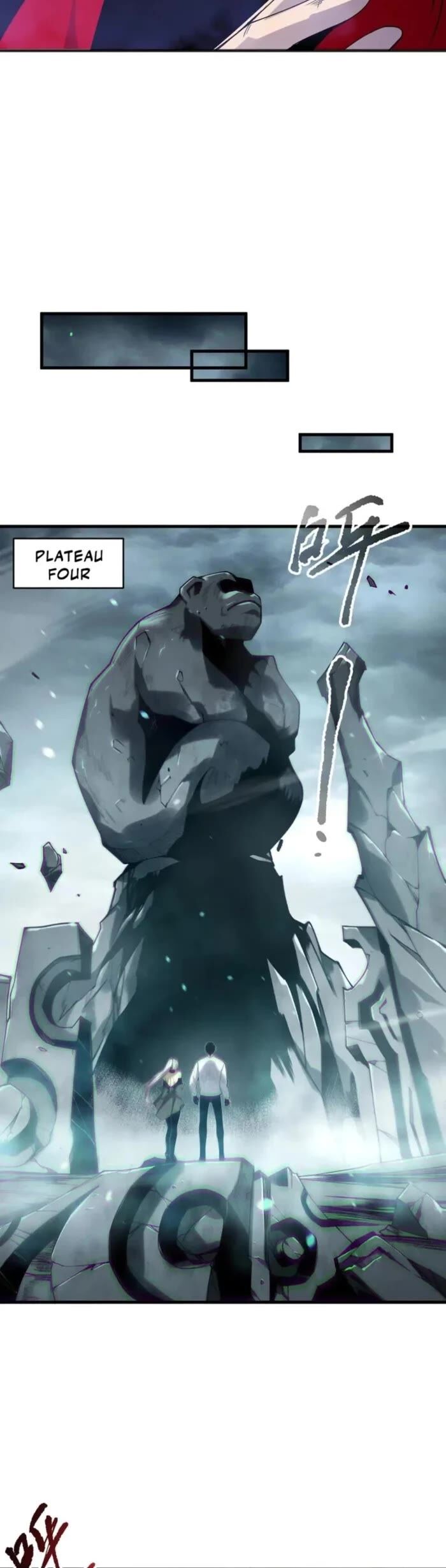 Read Catastrophic Necromancer Manga Online