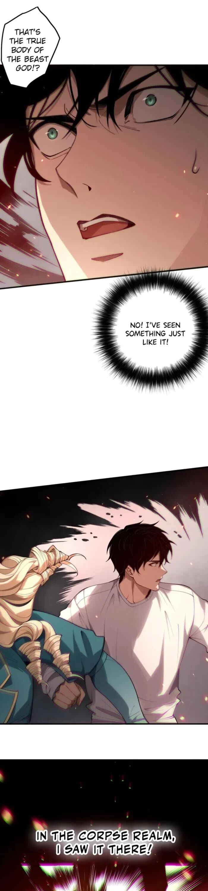 Read Catastrophic Necromancer Manga Online