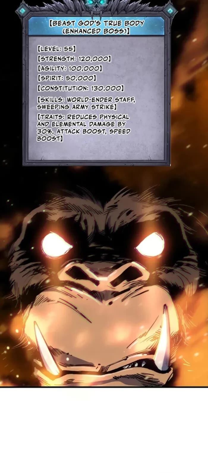 Read Catastrophic Necromancer Manga Online