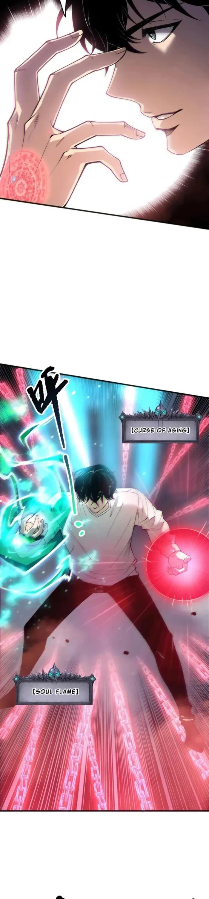 Read Catastrophic Necromancer Manga Online