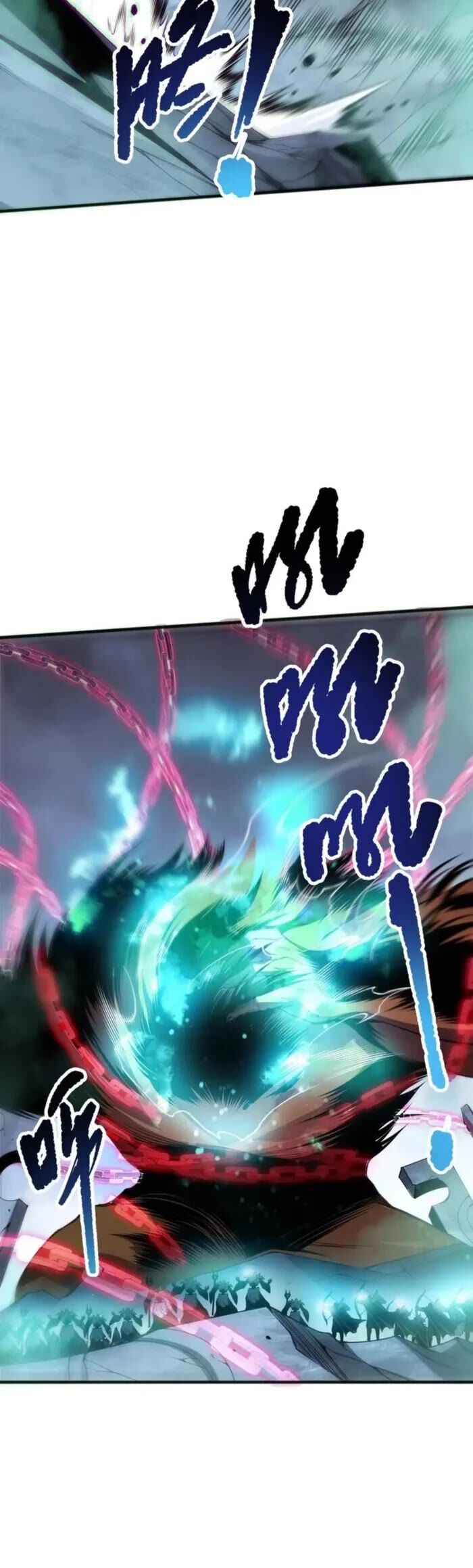 Read Catastrophic Necromancer Manga Online