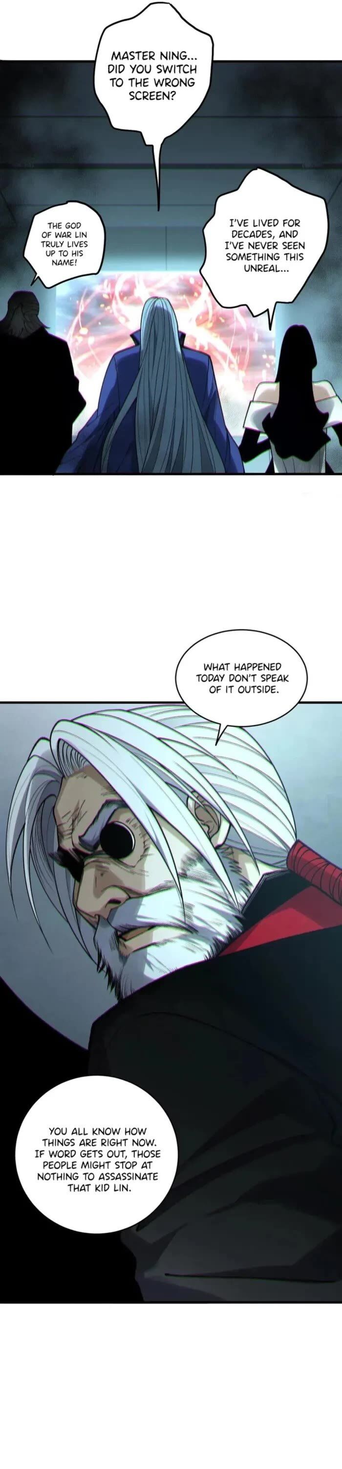 Read Catastrophic Necromancer Manga Online