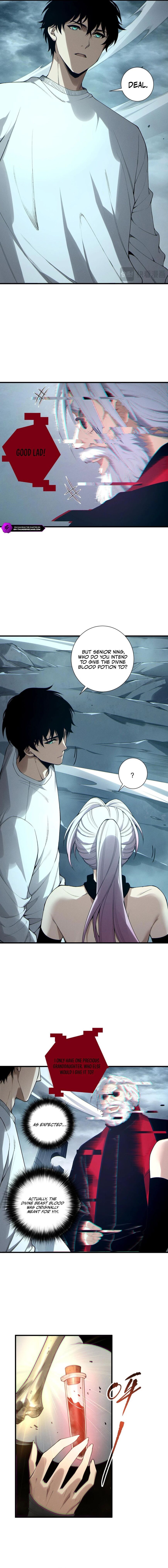Read Catastrophic Necromancer Manga Online