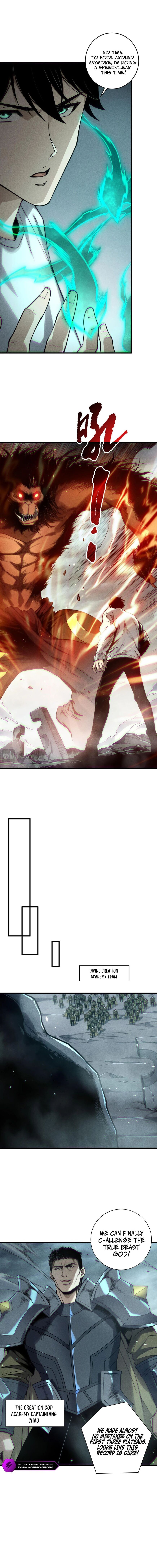 Read Catastrophic Necromancer Manga Online