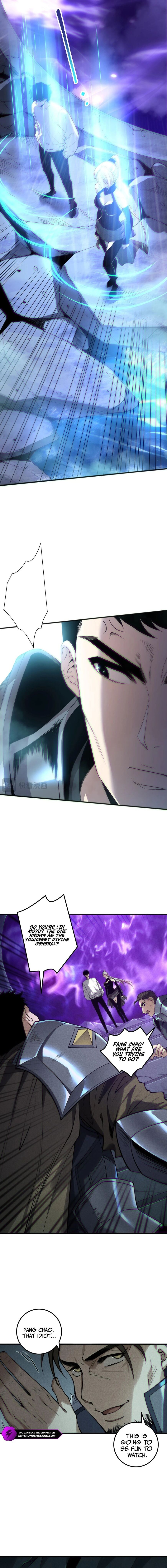 Read Catastrophic Necromancer Manga Online