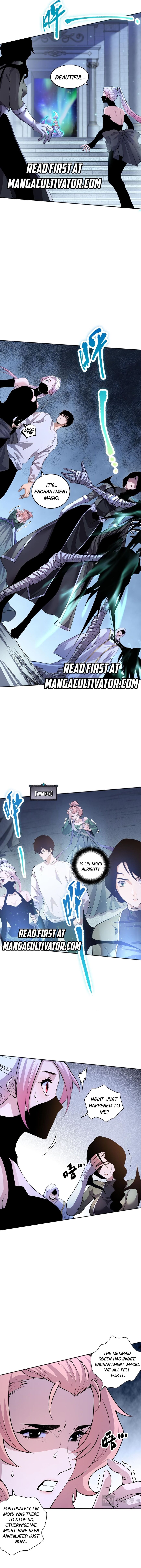Read Catastrophic Necromancer Manga Online
