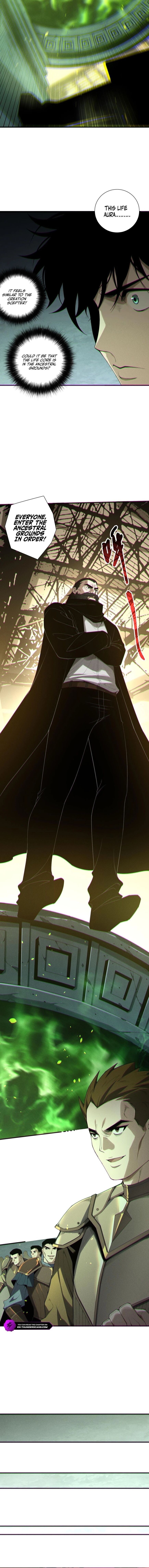 Read Catastrophic Necromancer Manga Online