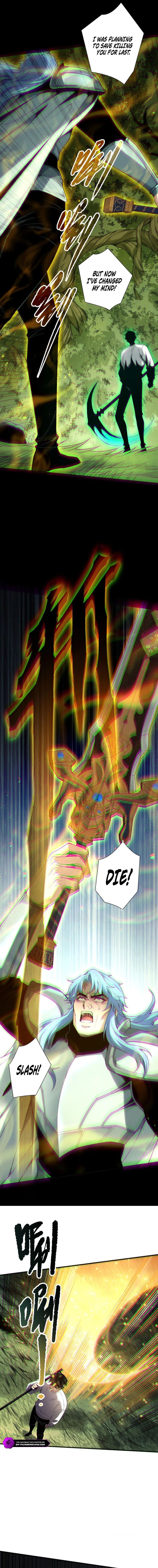 Read Catastrophic Necromancer Manga Online