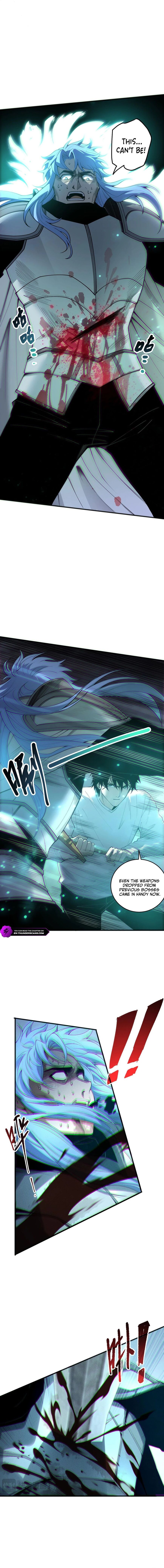 Read Catastrophic Necromancer Manga Online