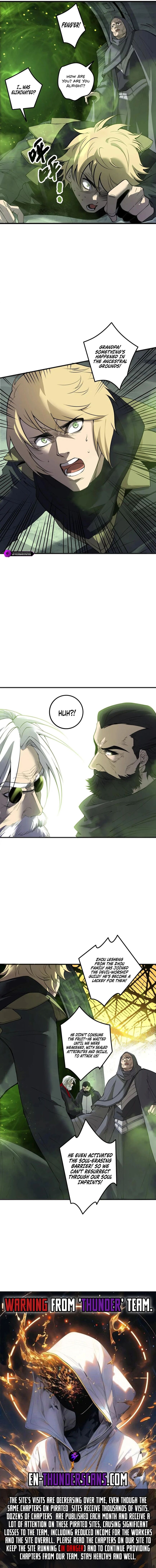 Read Catastrophic Necromancer Manga Online