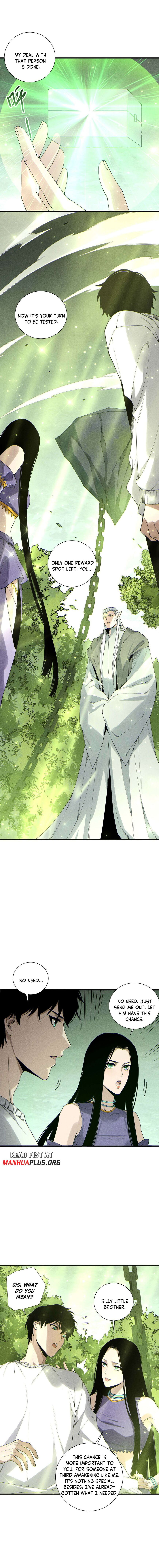 Read Catastrophic Necromancer Manga Online