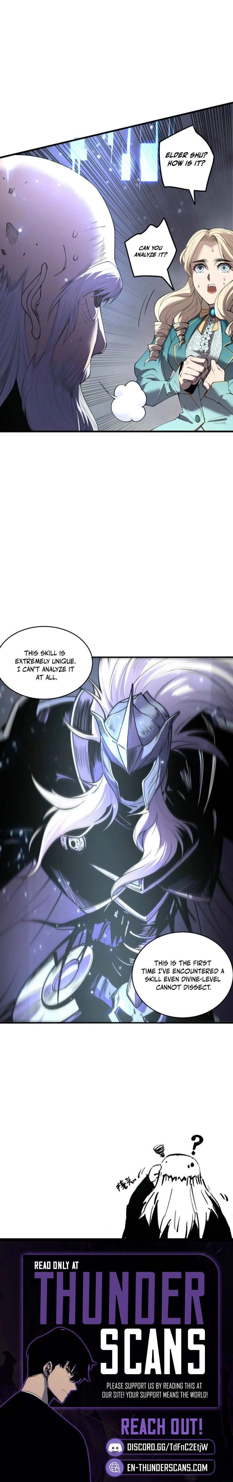 Read Catastrophic Necromancer Manga Online