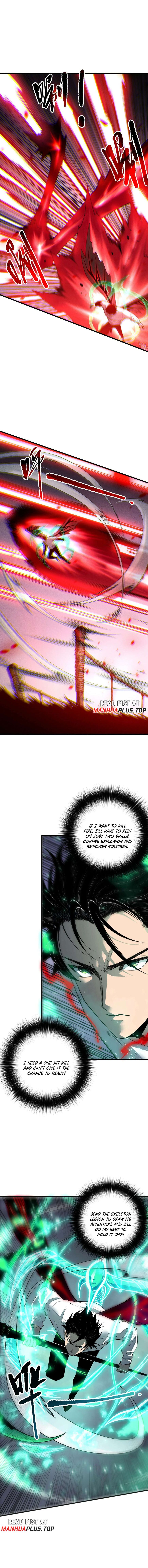 Read Catastrophic Necromancer Manga Online