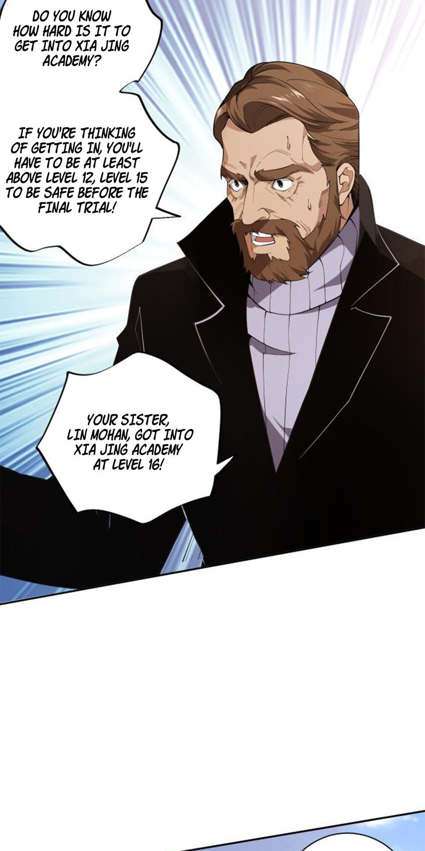 Read Catastrophic Necromancer Manga Online