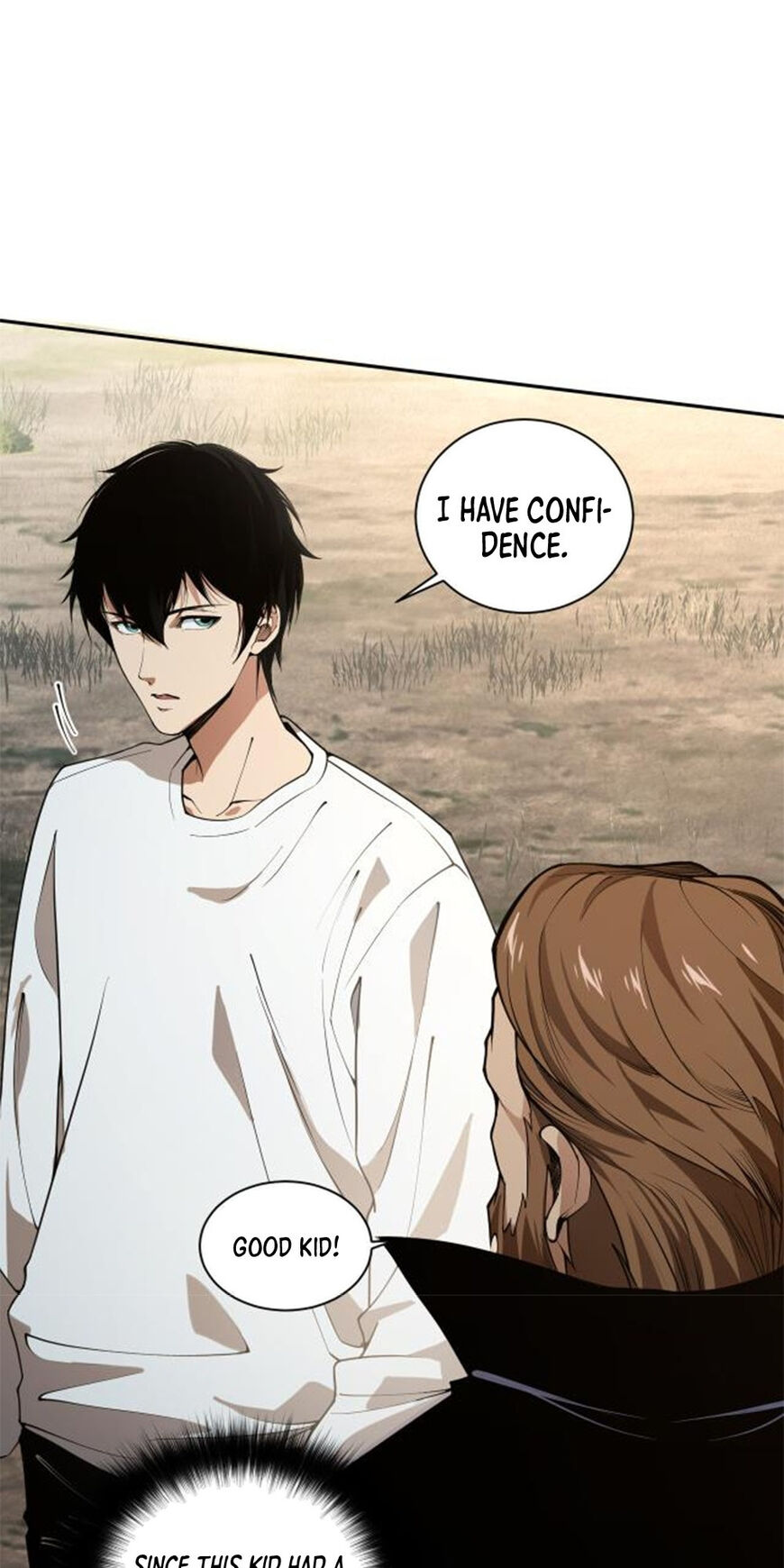 Read Catastrophic Necromancer Manga Online