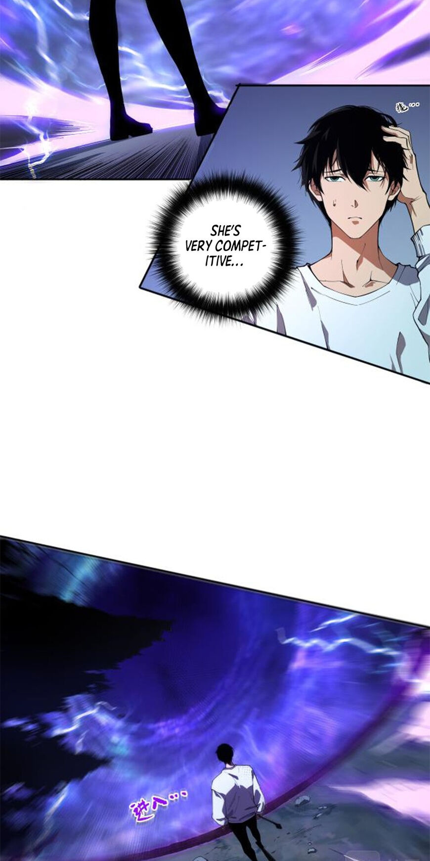 Read Catastrophic Necromancer Manga Online