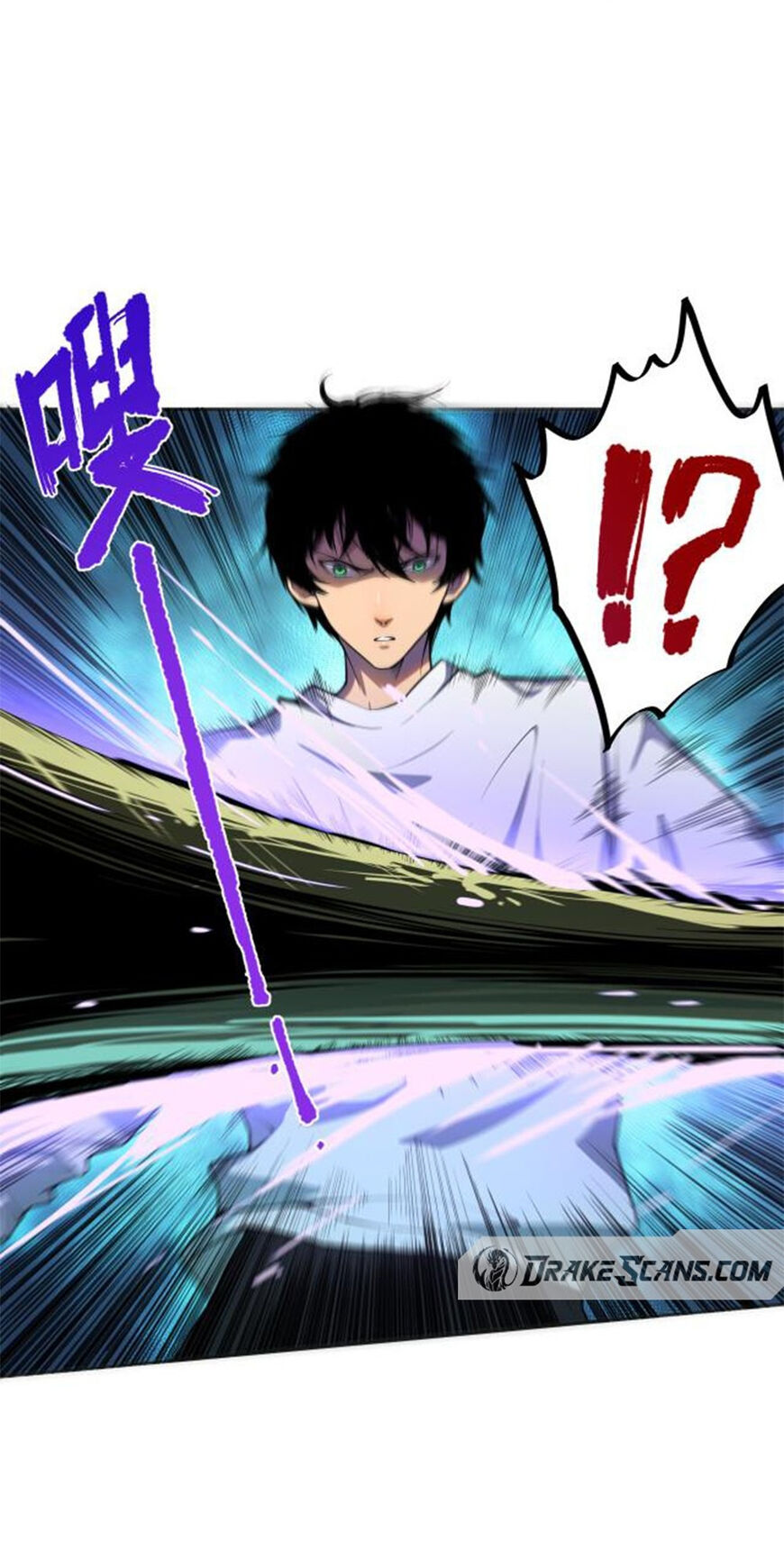 Read Catastrophic Necromancer Manga Online