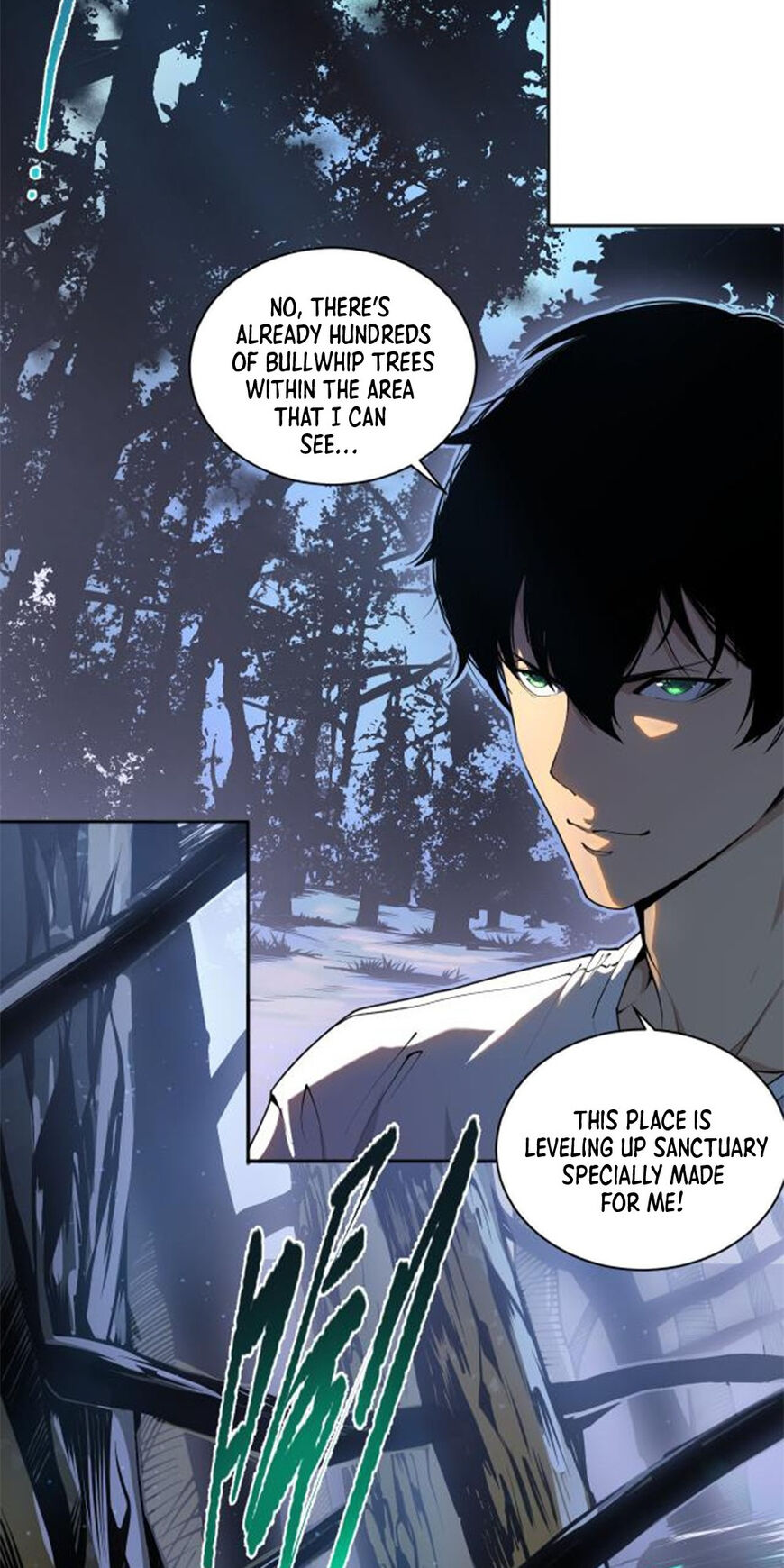 Read Catastrophic Necromancer Manga Online