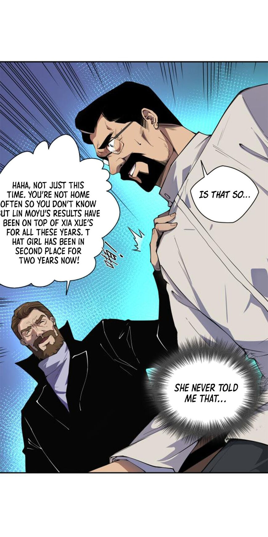 Read Catastrophic Necromancer Manga Online