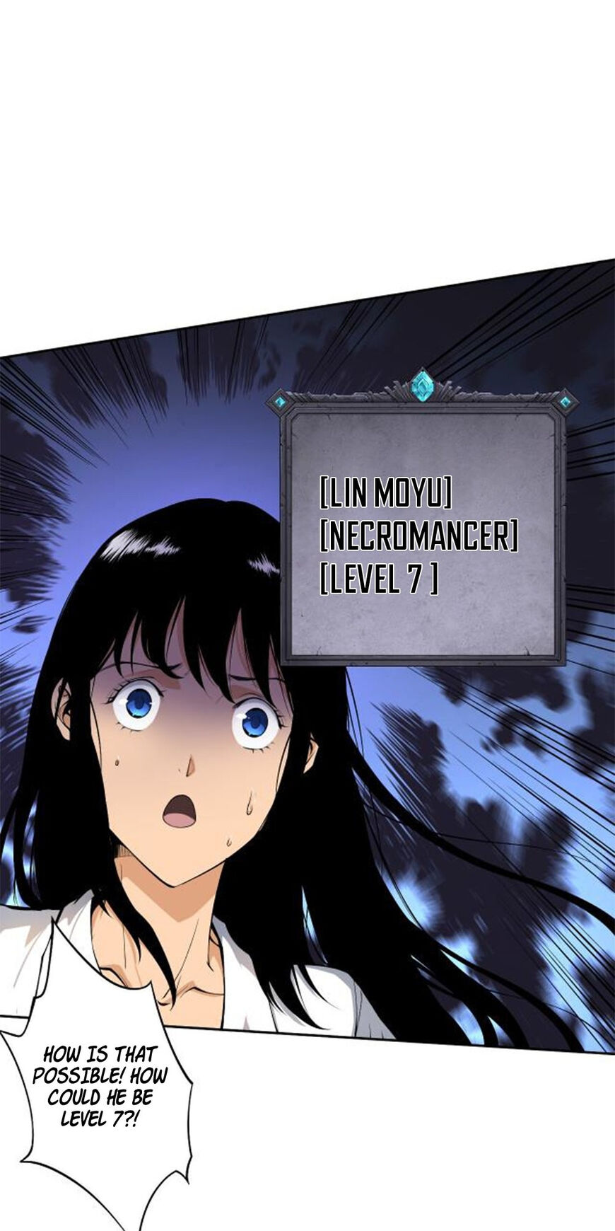 Read Catastrophic Necromancer Manga Online