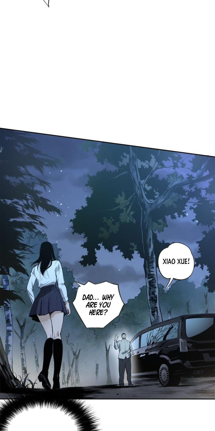 Read Catastrophic Necromancer Manga Online