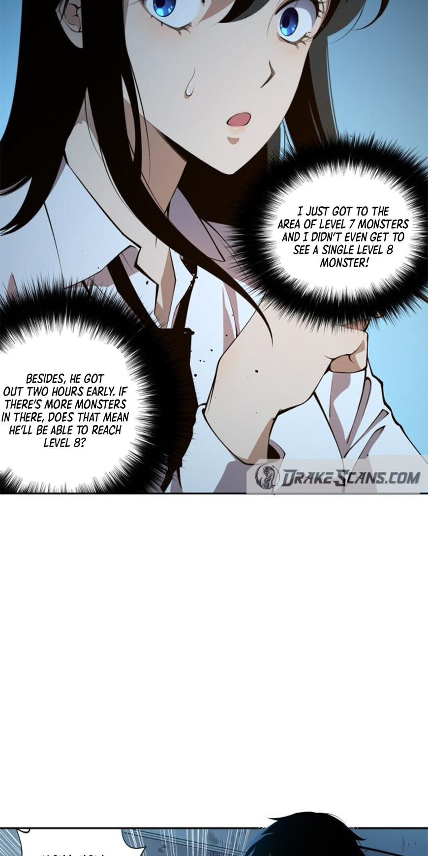 Read Catastrophic Necromancer Manga Online