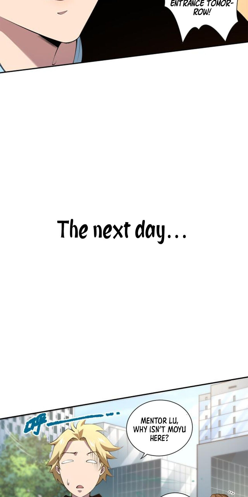 Read Catastrophic Necromancer Manga Online