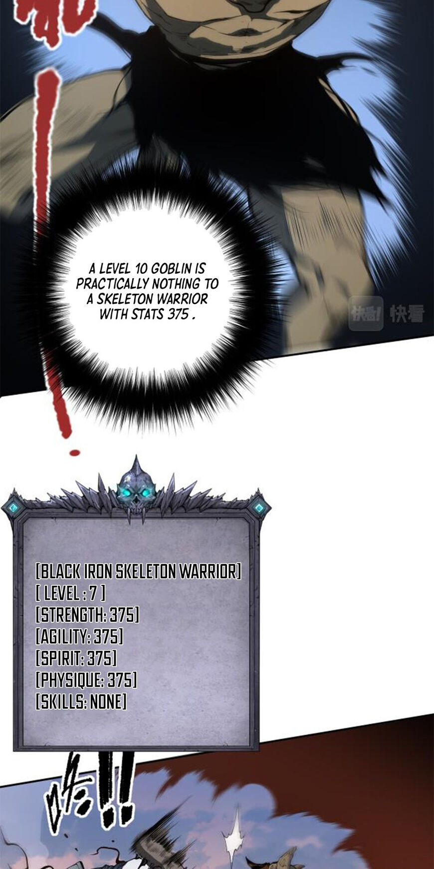 Read Catastrophic Necromancer Manga Online
