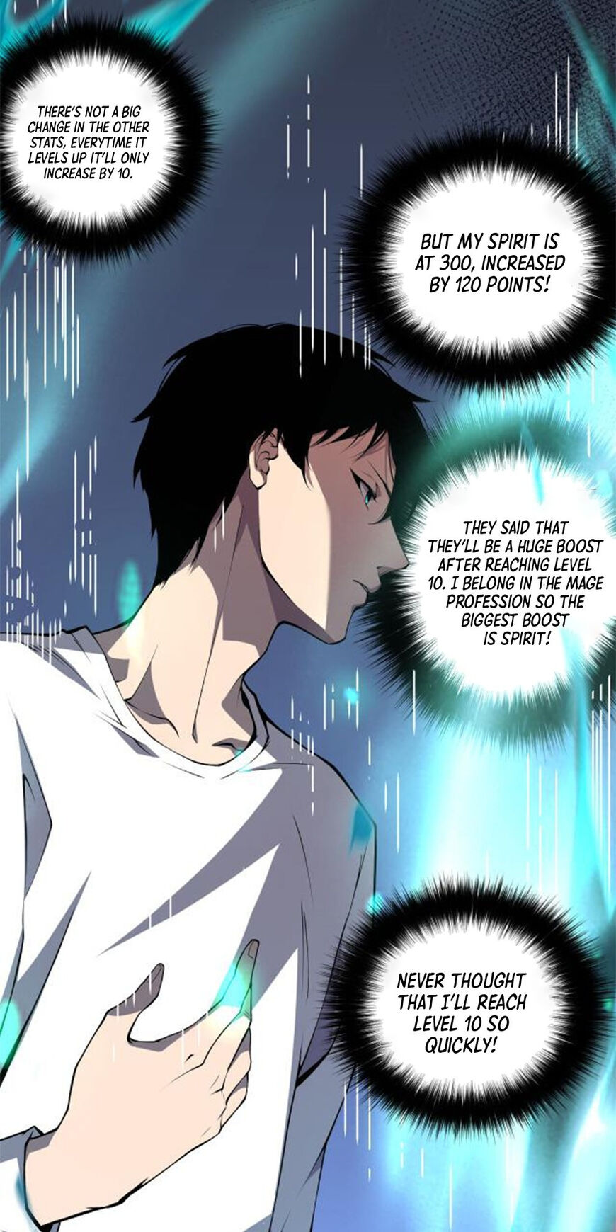 Read Catastrophic Necromancer Manga Online