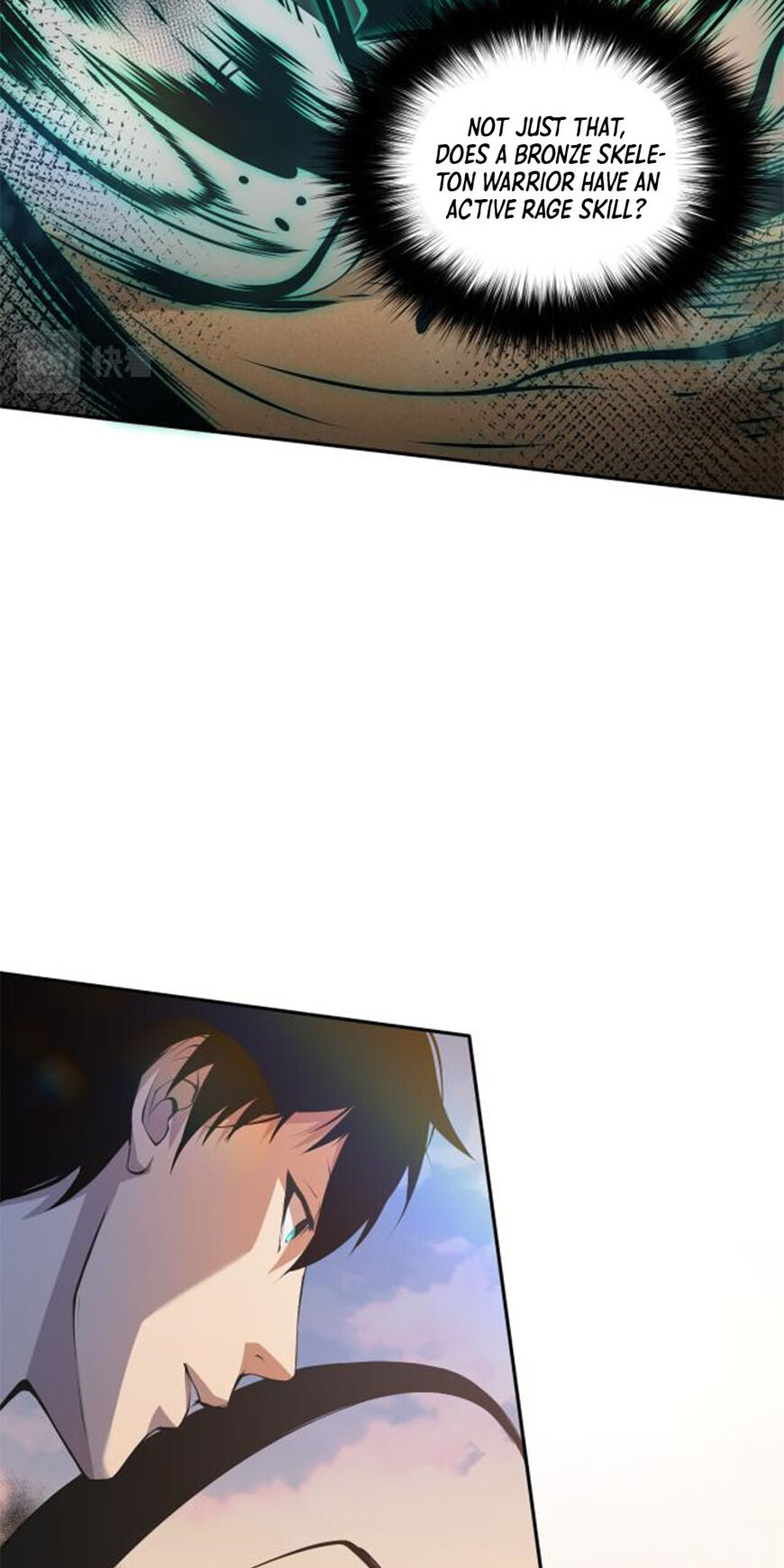 Read Catastrophic Necromancer Manga Online