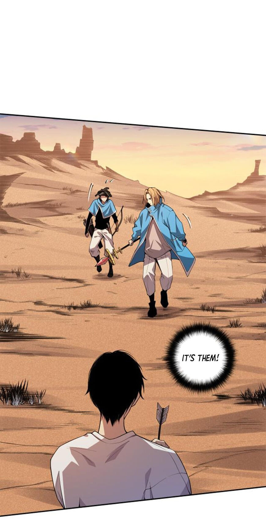 Read Catastrophic Necromancer Manga Online