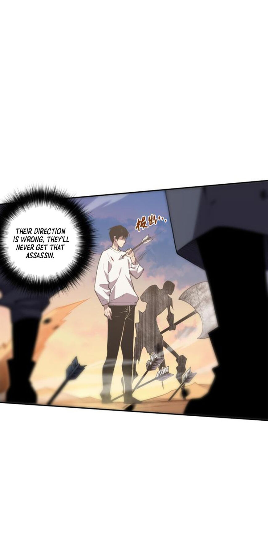 Read Catastrophic Necromancer Manga Online