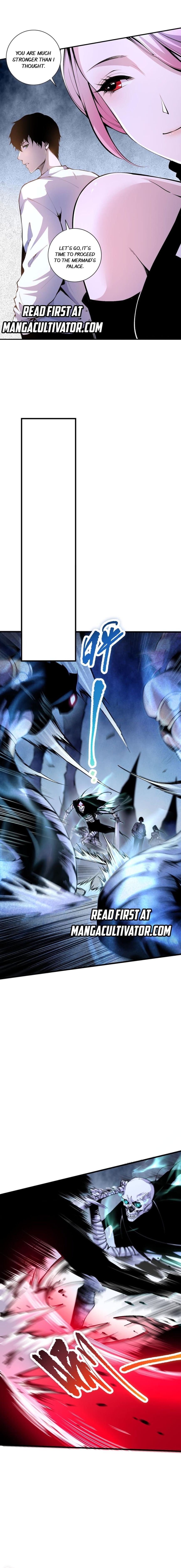 Read Catastrophic Necromancer Manga Online