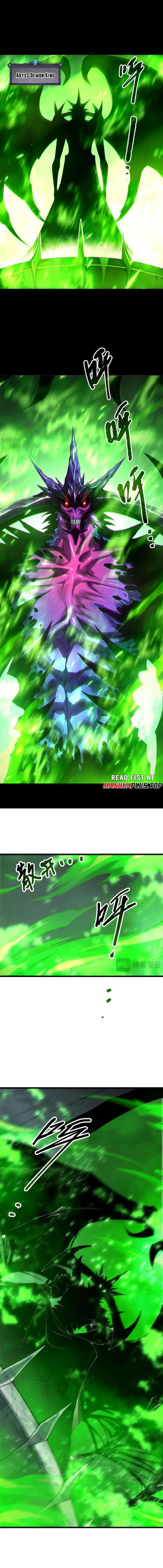 Read Catastrophic Necromancer Manga Online
