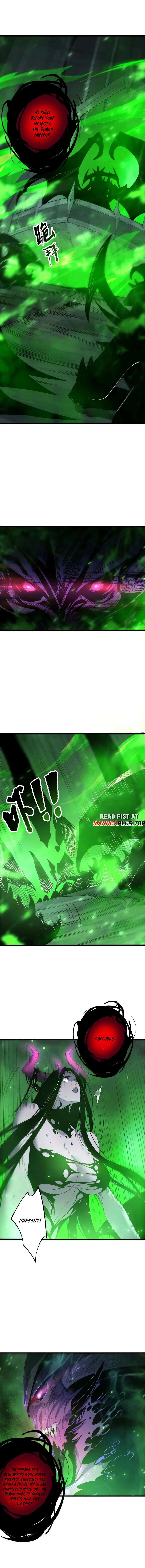 Read Catastrophic Necromancer Manga Online