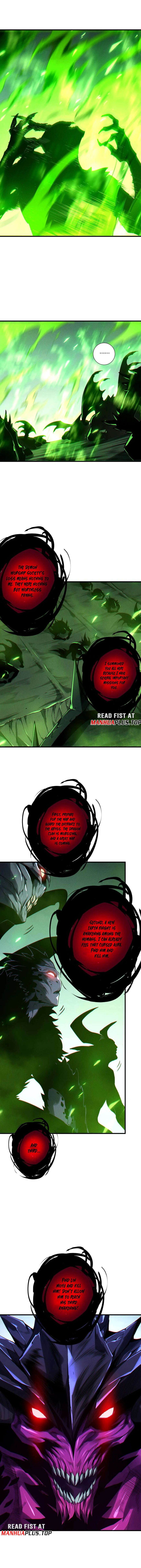 Read Catastrophic Necromancer Manga Online