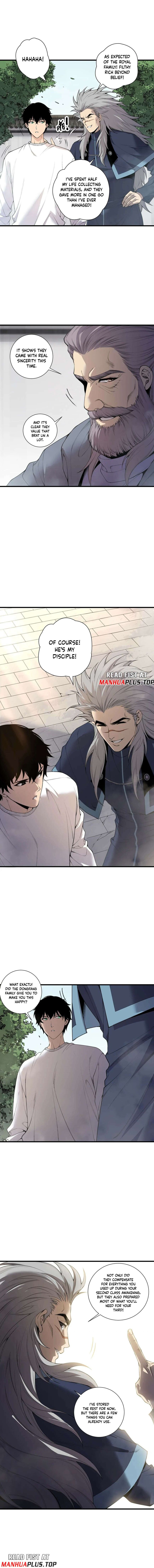 Read Catastrophic Necromancer Manga Online
