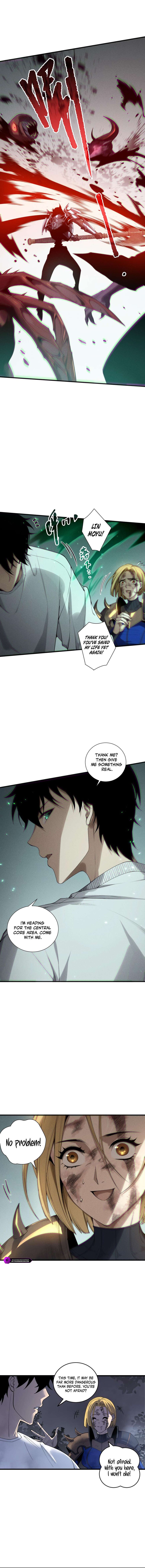 Read Catastrophic Necromancer Manga Online