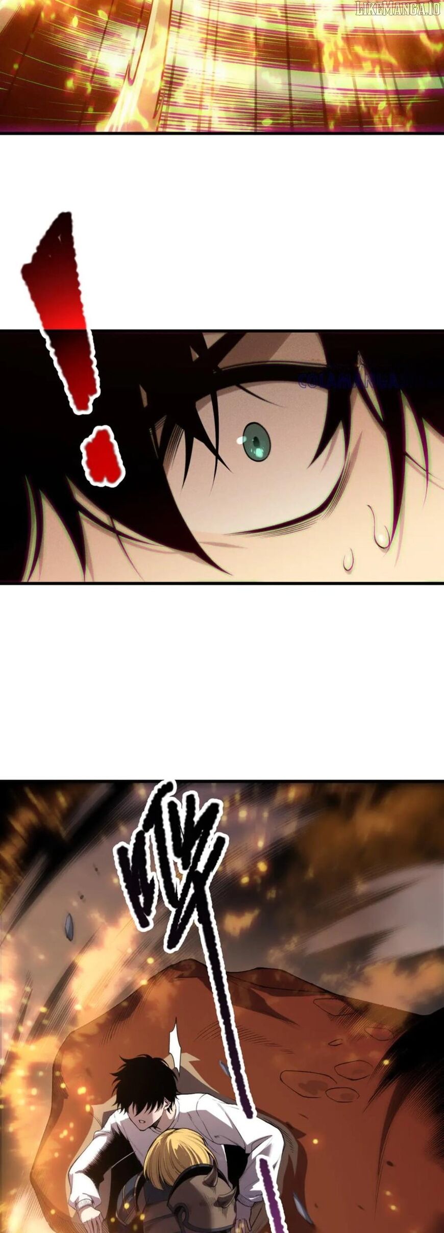 Read Catastrophic Necromancer Manga Online