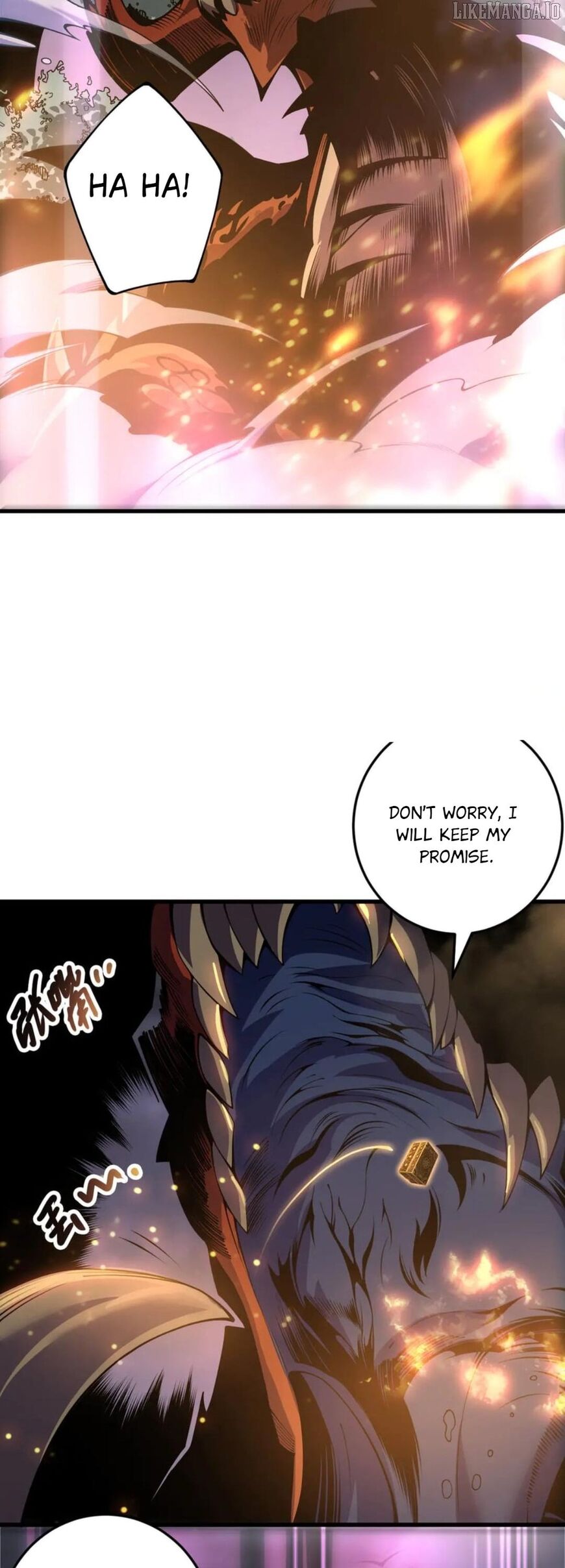 Read Catastrophic Necromancer Manga Online