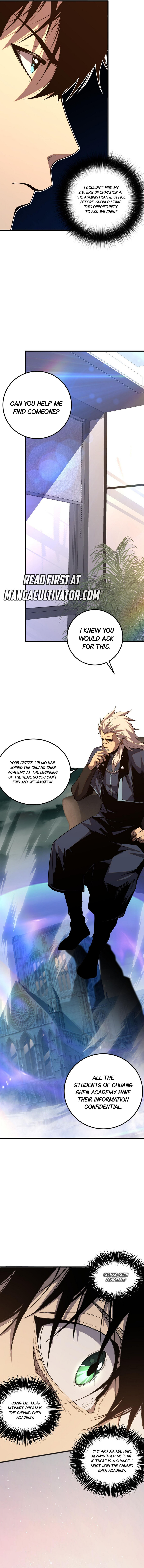 Read Catastrophic Necromancer Manga Online