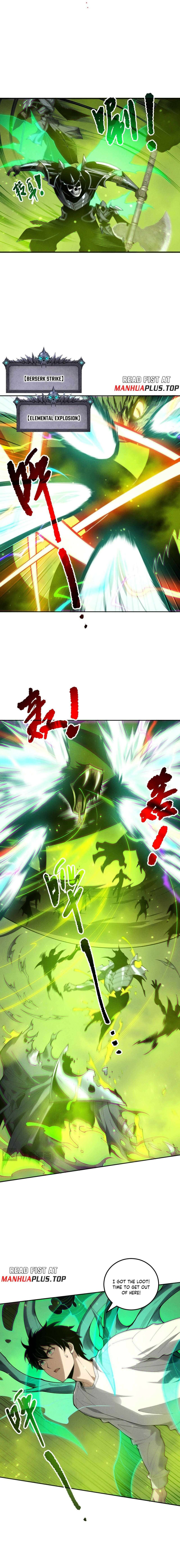 Read Catastrophic Necromancer Manga Online