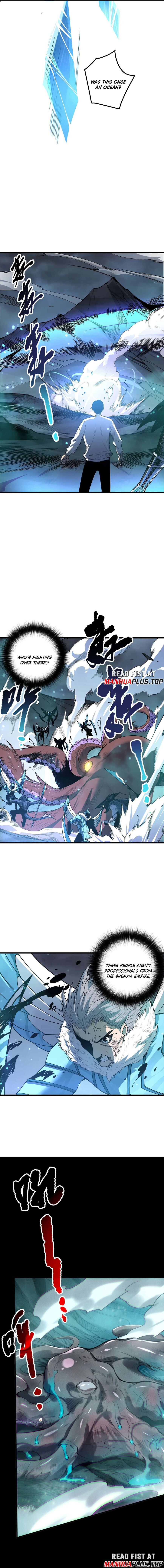 Read Catastrophic Necromancer Manga Online