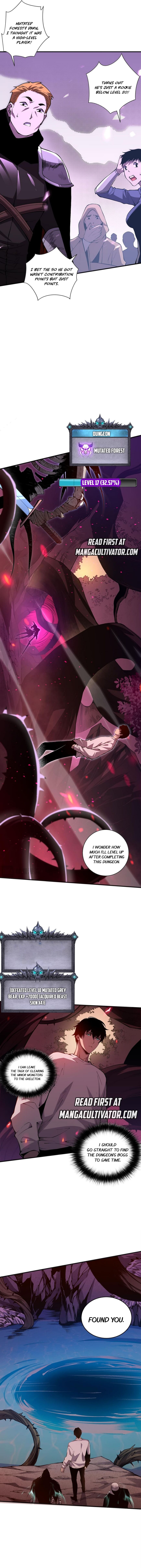 Read Catastrophic Necromancer Manga Online