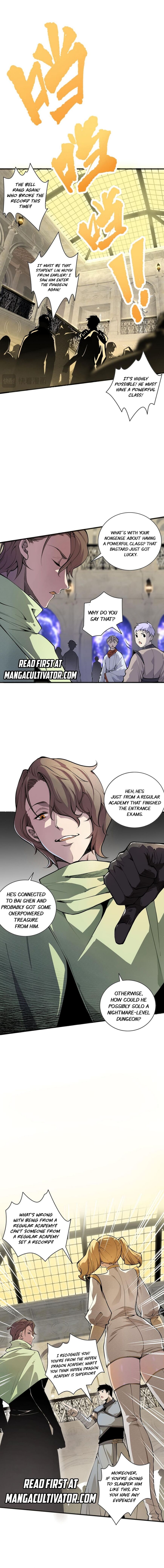Read Catastrophic Necromancer Manga Online