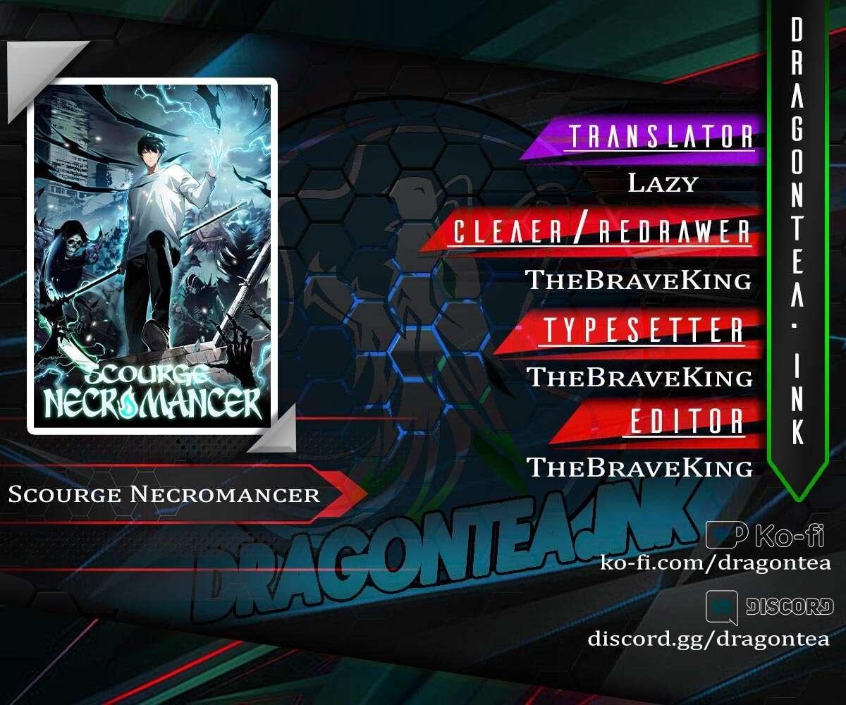 Read Catastrophic Necromancer Manga Online