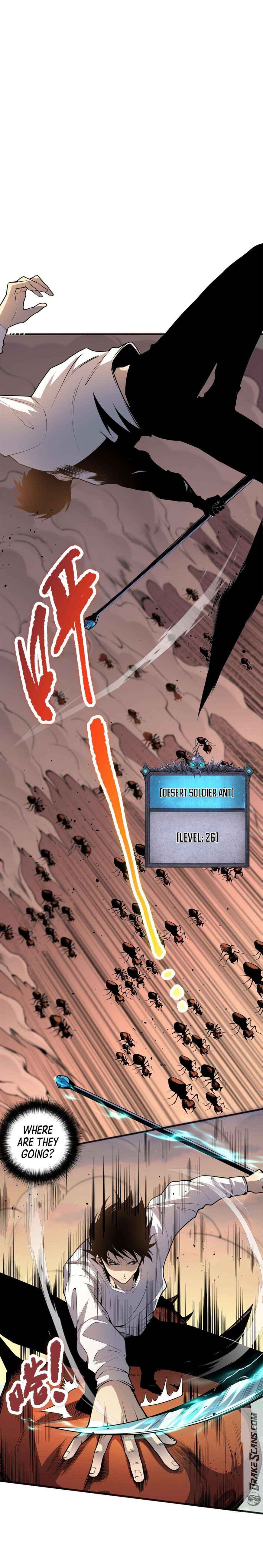 Read Catastrophic Necromancer Manga Online