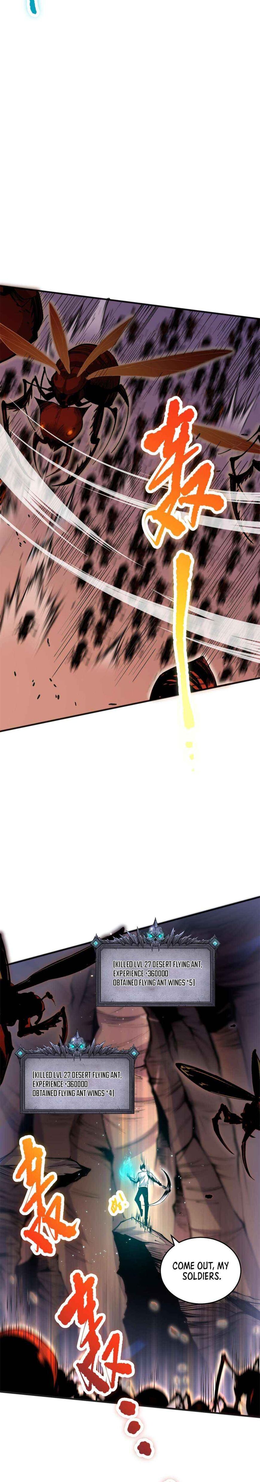 Read Catastrophic Necromancer Manga Online