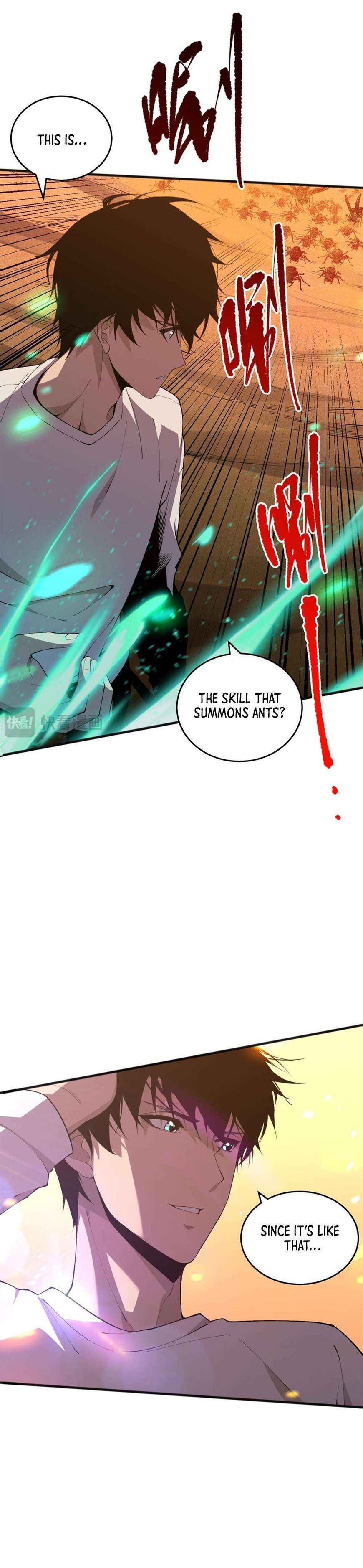 Read Catastrophic Necromancer Manga Online