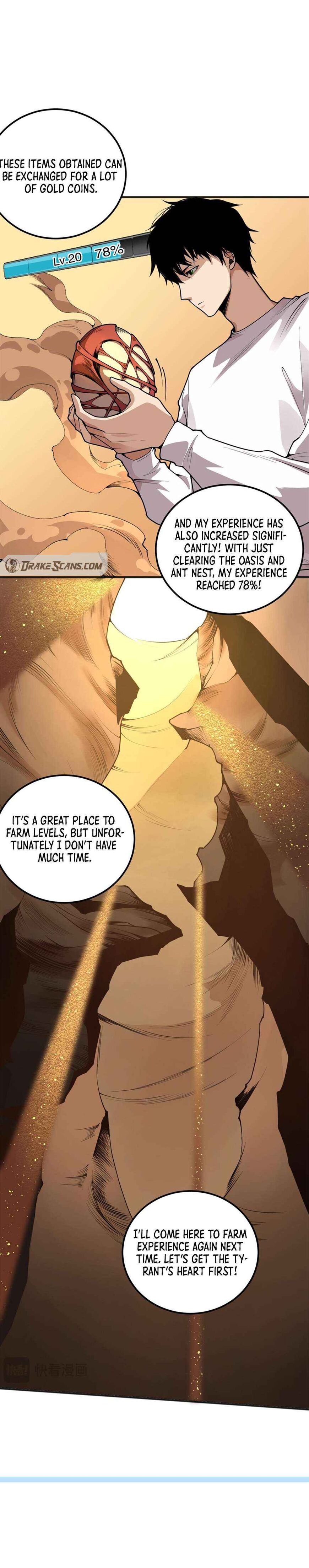Read Catastrophic Necromancer Manga Online